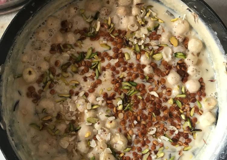 Authentic Sheer Khurma