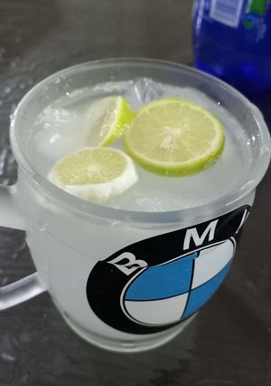 عکسی از دستور موهیتو خانگی