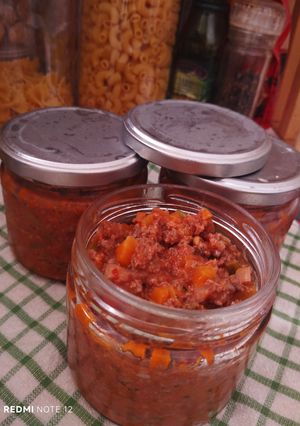 Foto resep Saus Bolognese