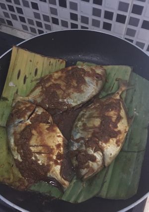 Foto resep Ikan kue bakar manis