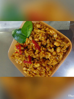 Foto resep Kering Tempe pedas manis