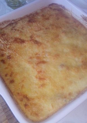 Une photo de Gratin de la mer