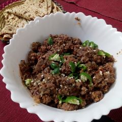 A picture of Khara Qeema.