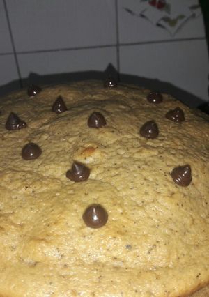 Una foto de Torta de café mini