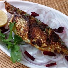 A picture of Fish Fry (Mackerel/Bangda/Ayla).