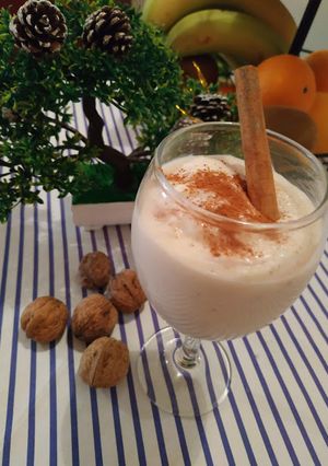 Φωτογραφία της συνταγής Eggnog