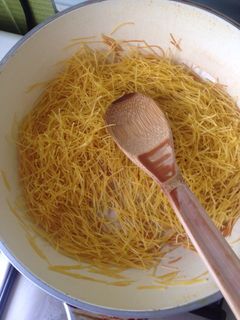 صورة لوصفة حلاوة شعريه