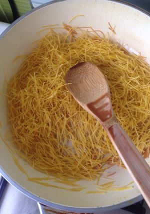 صورة لوصفة حلاوة شعريه