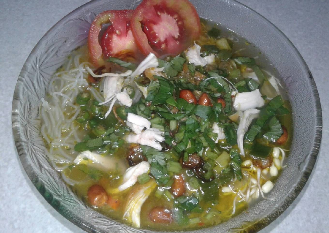 40. SEGARNYA SOTO AYAM