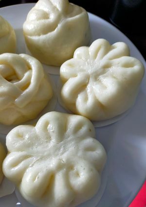 Foto resep Bakpao putih & lembut