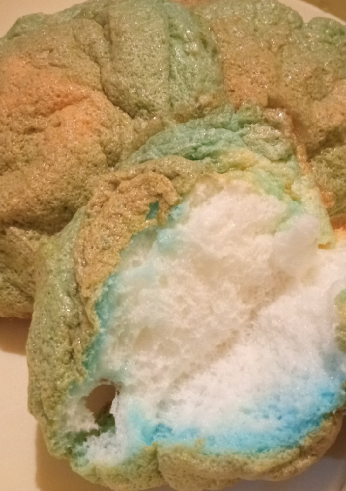 Foto resep Roti awan