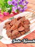 Sate Komoh Malang