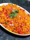 Batata poha - Indian breakfast favorites