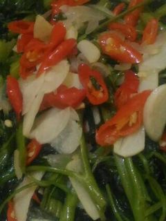 Foto resep Tumis Kangkung