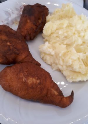 Krémsajtos csirkemell recept fotója
