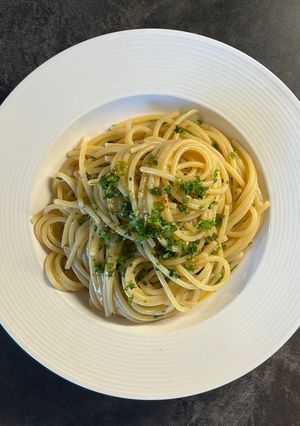 Foto di Spaghetti Aglio, Olio e Peperoncino