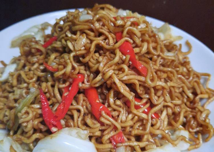 Resep Mie Telor yang Menggugah Selera