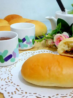Foto resep Roti manis lembut, isi sesuai selera