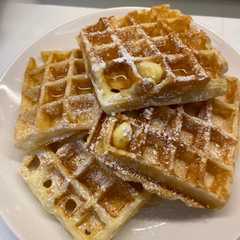 快速自製鬆餅粉-レシピのメイン写真