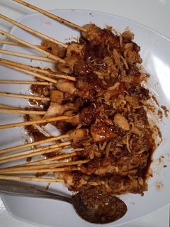 Foto resep Sate ayam madura