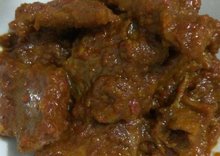 Langkah Resep Daging Sapi Lapis Surabaya Enak