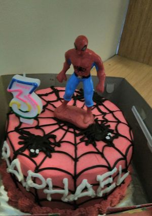 Foto resep Basecake lapis surabaya