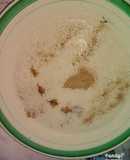 Arroz con leche