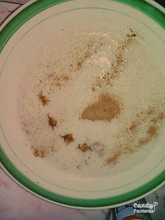 Una foto de Arroz con leche