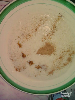 Una foto de Arroz con leche