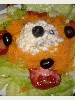 صورة لوصفة لوردافر على أيدي اختي العزيزة