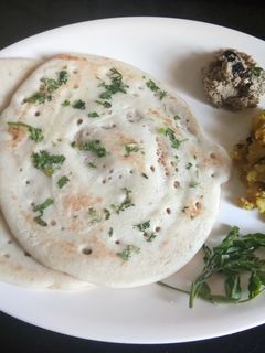 সেট ধোসা  / স্পঞ্জ ধোসা(sponge/set dosa recipe in Bengali) রেসিপির প্রধান ছবি