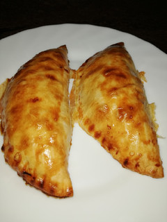 Una foto de Empanadillas de atún y tomate