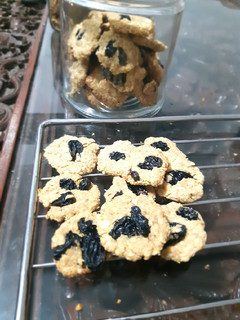 Foto resep Cookies banana oatmeal untuk diet