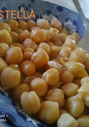 Φωτογραφία της συνταγής Ρεβύθια σούπα
