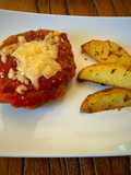 Filetes rusos a la napolitana