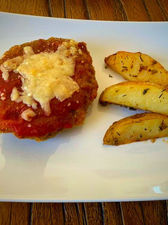 Una foto de Filetes rusos a la napolitana