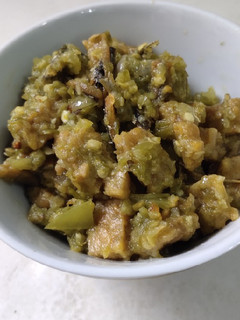 Foto resep 50. Tempe Teri Sambel Ijo
