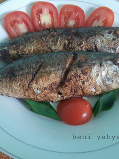 Foto resep Ikan Kembung Goreng
