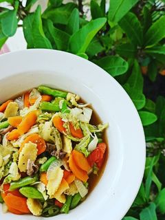 Foto resep Capcay simple