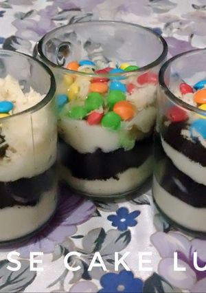 Foto resep Cheese Cake Lumer