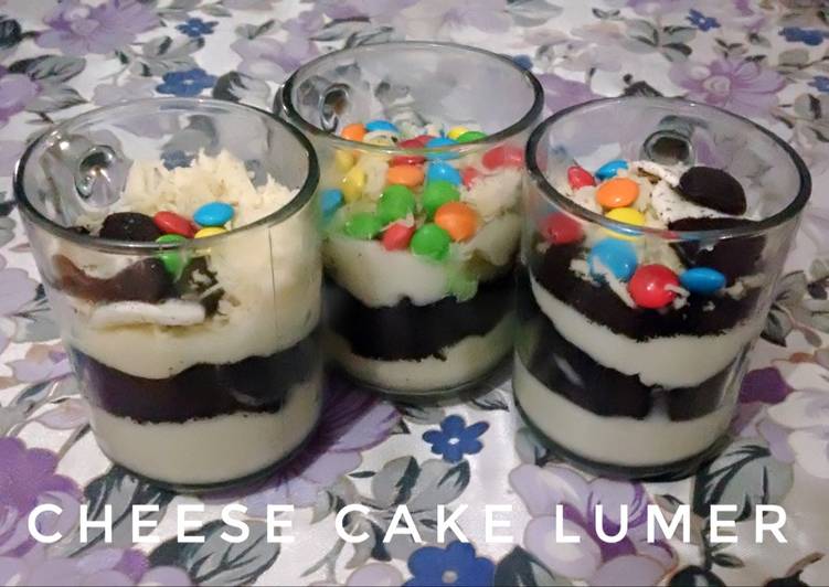 Cheese Cake Lumer