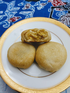 Foto resep Bakpia Panggang di Oven
