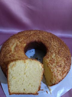 Foto resep Bolu tape panggang