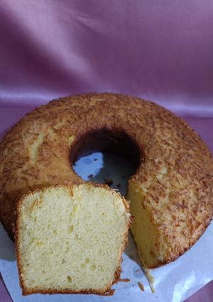Foto resep Bolu tape panggang