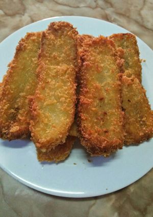 Foto resep Pisang Goreng Crispy