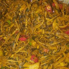 A picture of Ugba.
