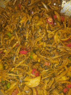 A picture of Ugba.