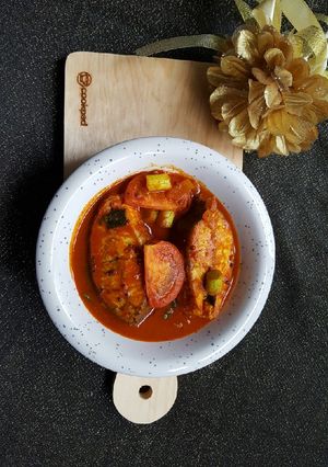 Foto resep Asam Pedas Melaka