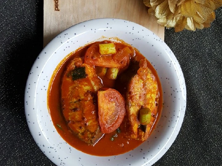 Langkah Gampang Membikin Resep Asam Pedas Melaka yang Sempurna Anti Ribet, Mantap Sekali