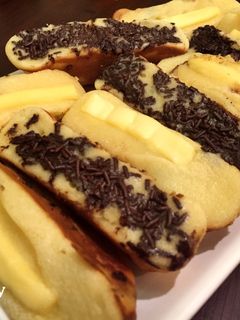 Foto resep Kue Lumpur Susu